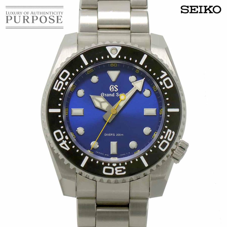 Grand Seiko グランドセイコー GRAND SEIKO スポーツコレクション 