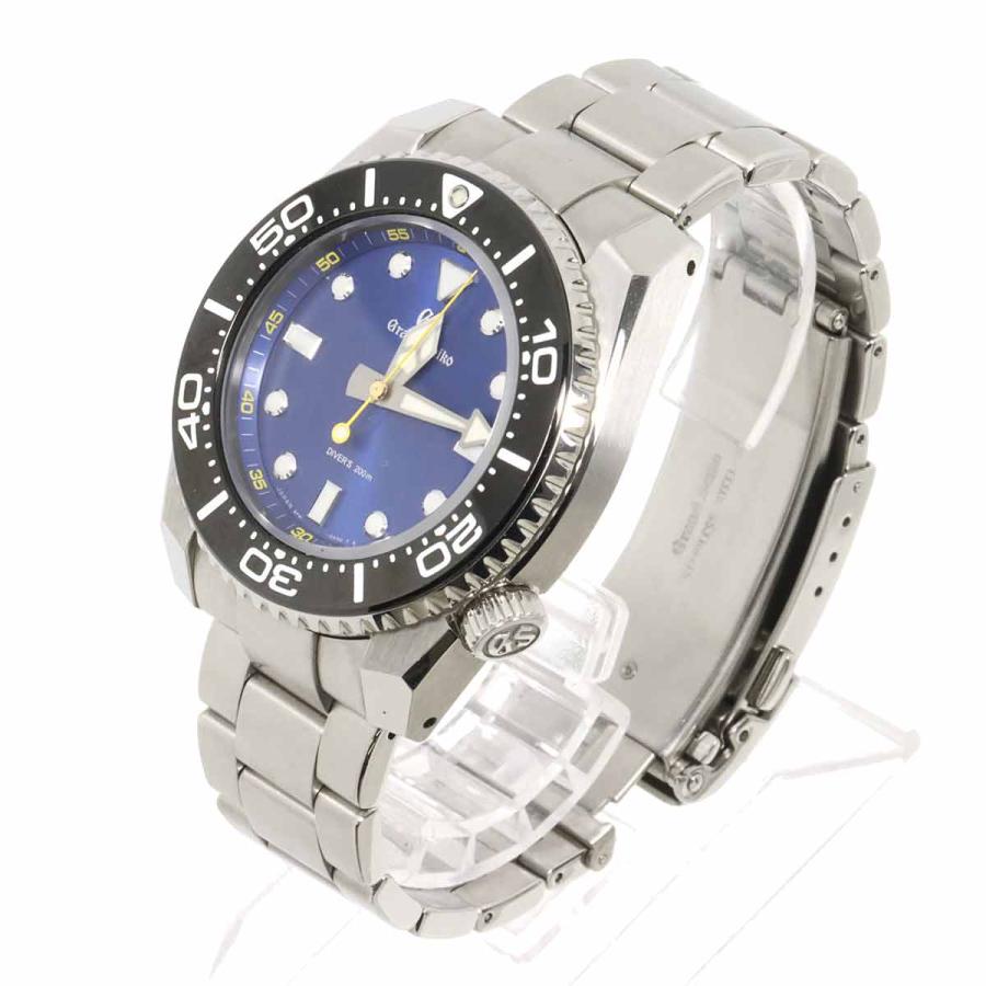 Grand Seiko グランドセイコー GRAND SEIKO スポーツコレクション 