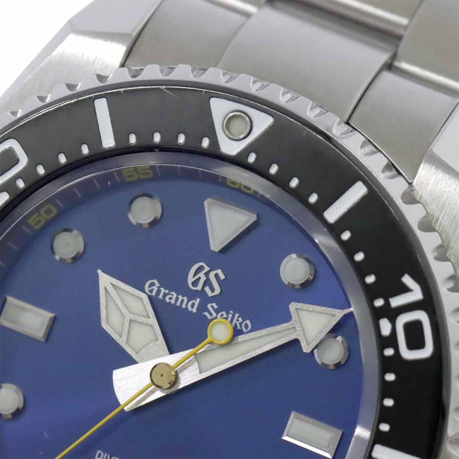 Grand Seiko グランドセイコー GRAND SEIKO スポーツコレクション 