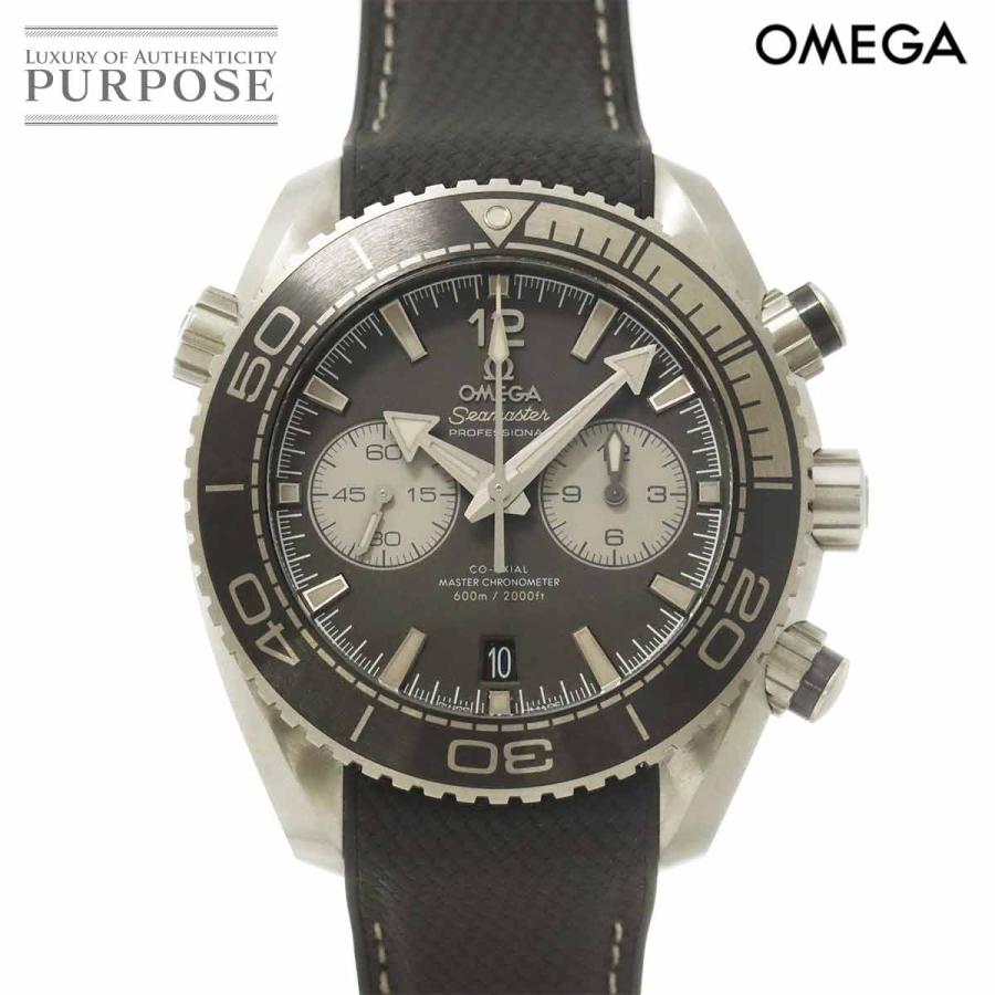 OMEGA（オメガ） 新品同様 シーマスター プラネットオーシャン 600m 