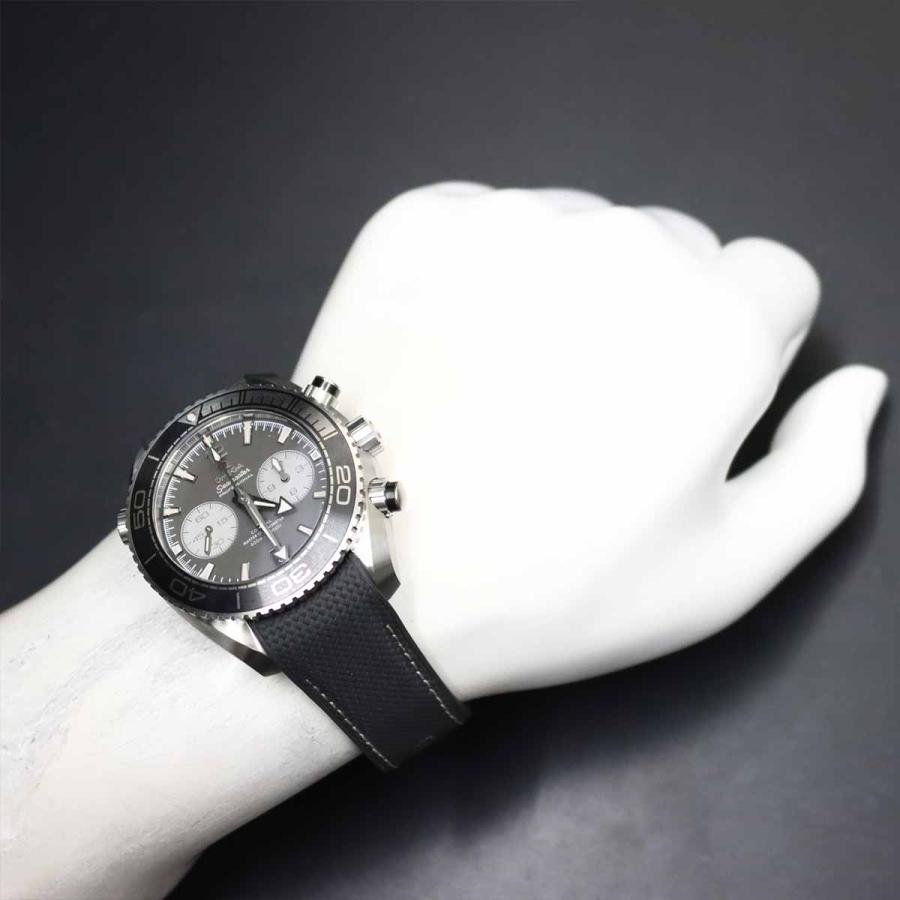 OMEGA（オメガ） 新品同様 シーマスター プラネットオーシャン 600m 