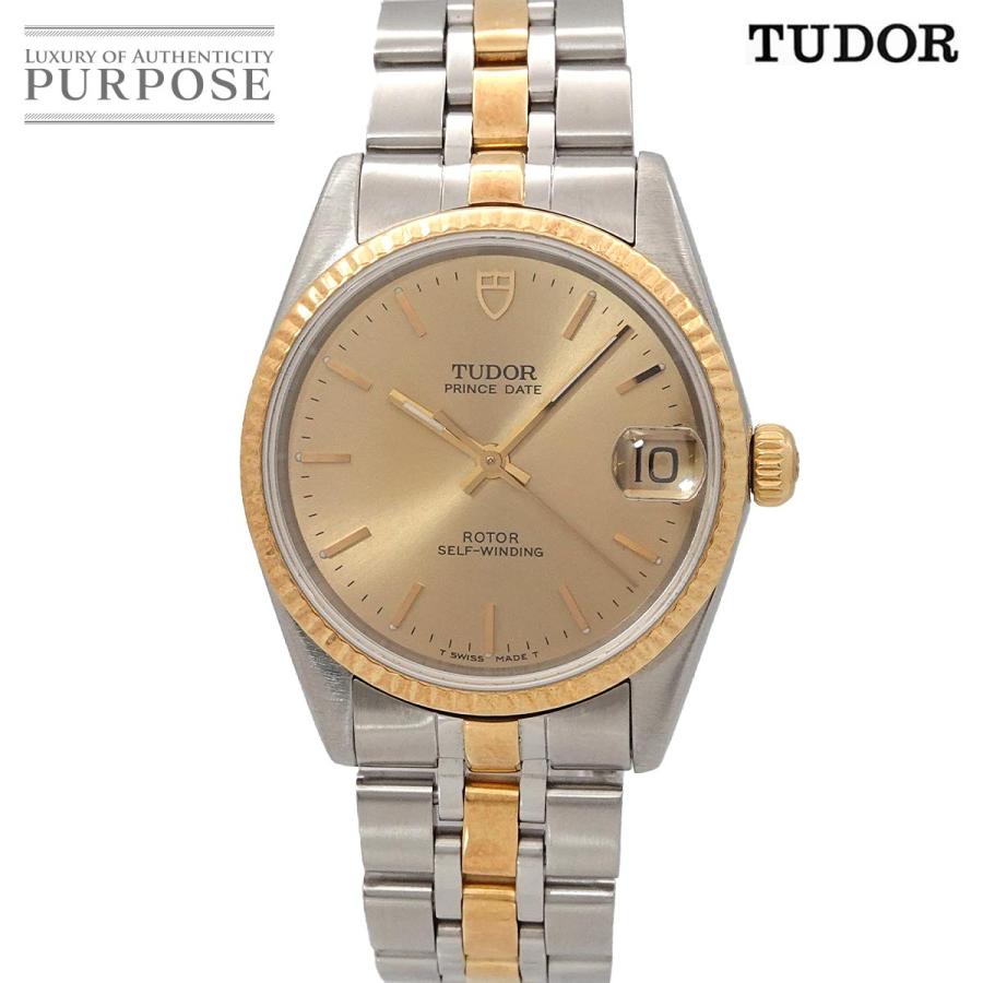 TUDOR（チューダー） チュードル プリンスデイト コンビ 72033 