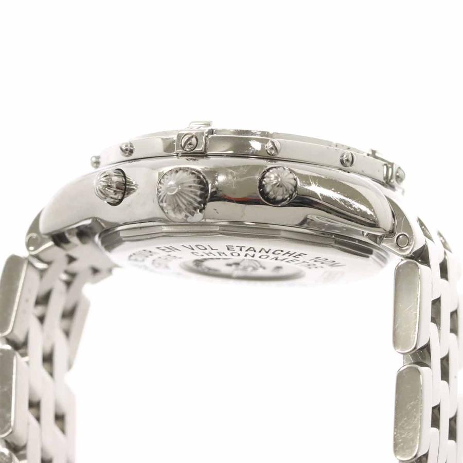 ブライトリング BREITLING シャドウフライバック A35312 クロノグラフ メンズ 腕時計 デイト 自動巻き Shadow Flyback 90316945 ブライトリング（BREITLING） シャドウフライバック A35312 クロノ