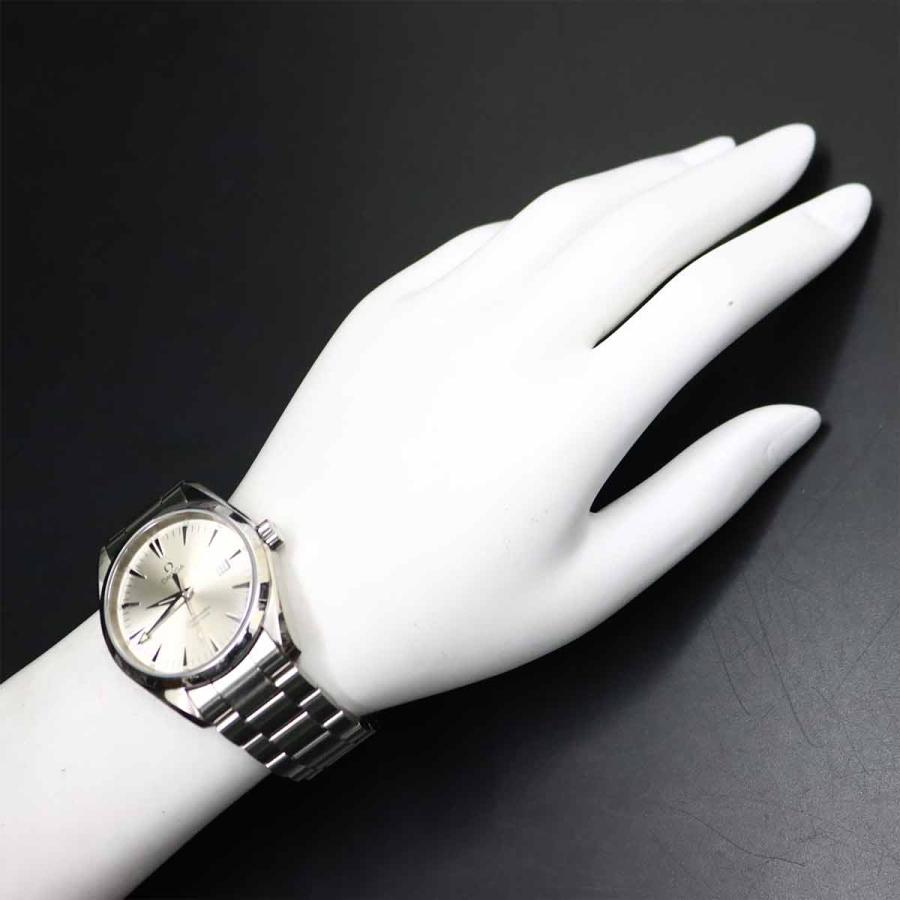 OMEGA（オメガ） シーマスター アクアテラ 2517 30 メンズ 腕時計