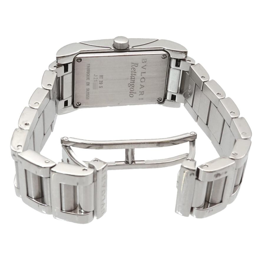 BVLGARI（ブルガリ） レッタンゴロ RT39S レディース 腕時計