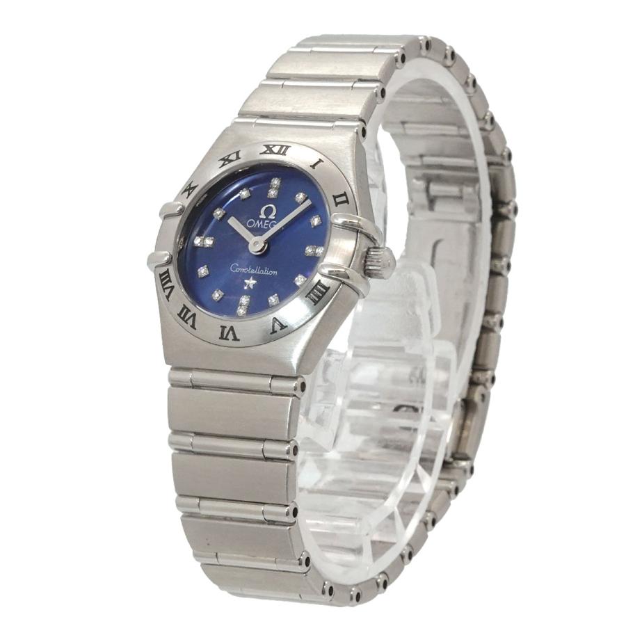 OMEGA（オメガ） コンステレーション ミニ シンディクロフォード 限定