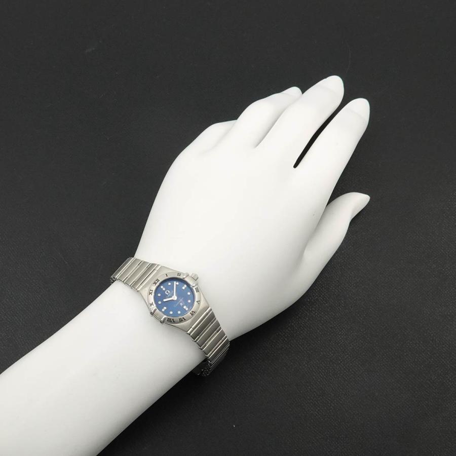 OMEGA（オメガ） コンステレーション ミニ シンディクロフォード 限定