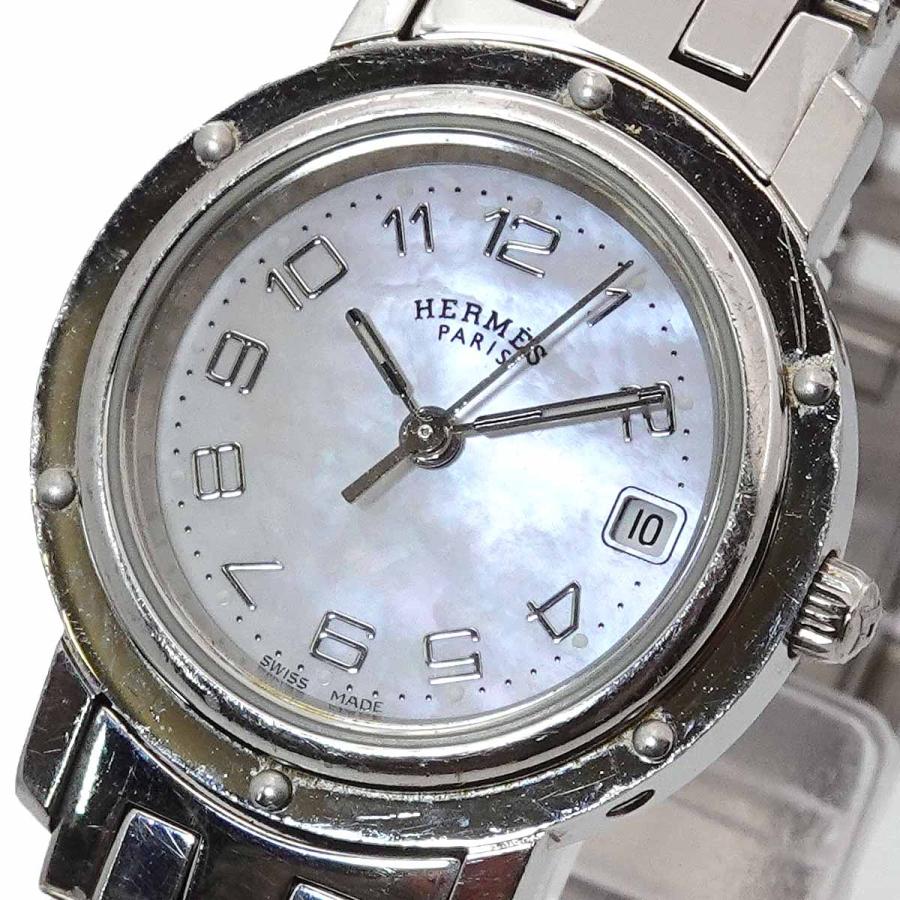 HERMES（エルメス） クリッパー CL4 210 ヴィンテージ レディース
