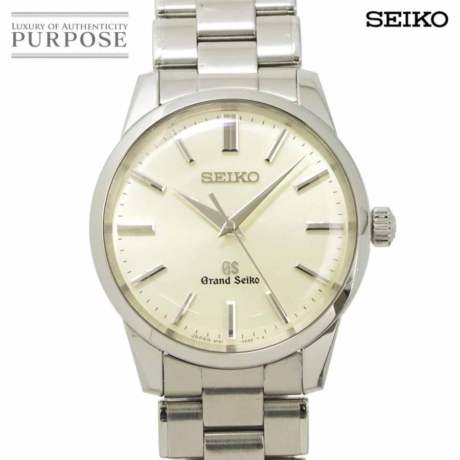 Grand Seiko セイコー SEIKO グランドセイコー SBGX119 メンズ 腕時計 