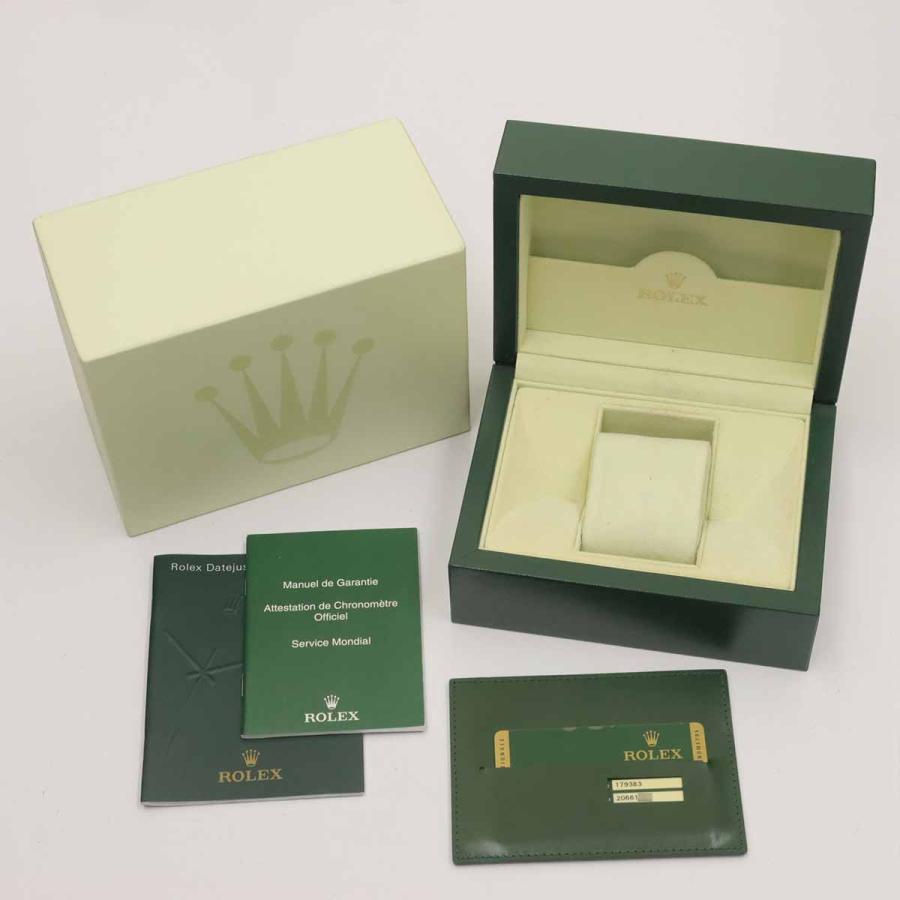 ROLEX（ロレックス） レディ デイトジャスト コンビ 179383G ランダム