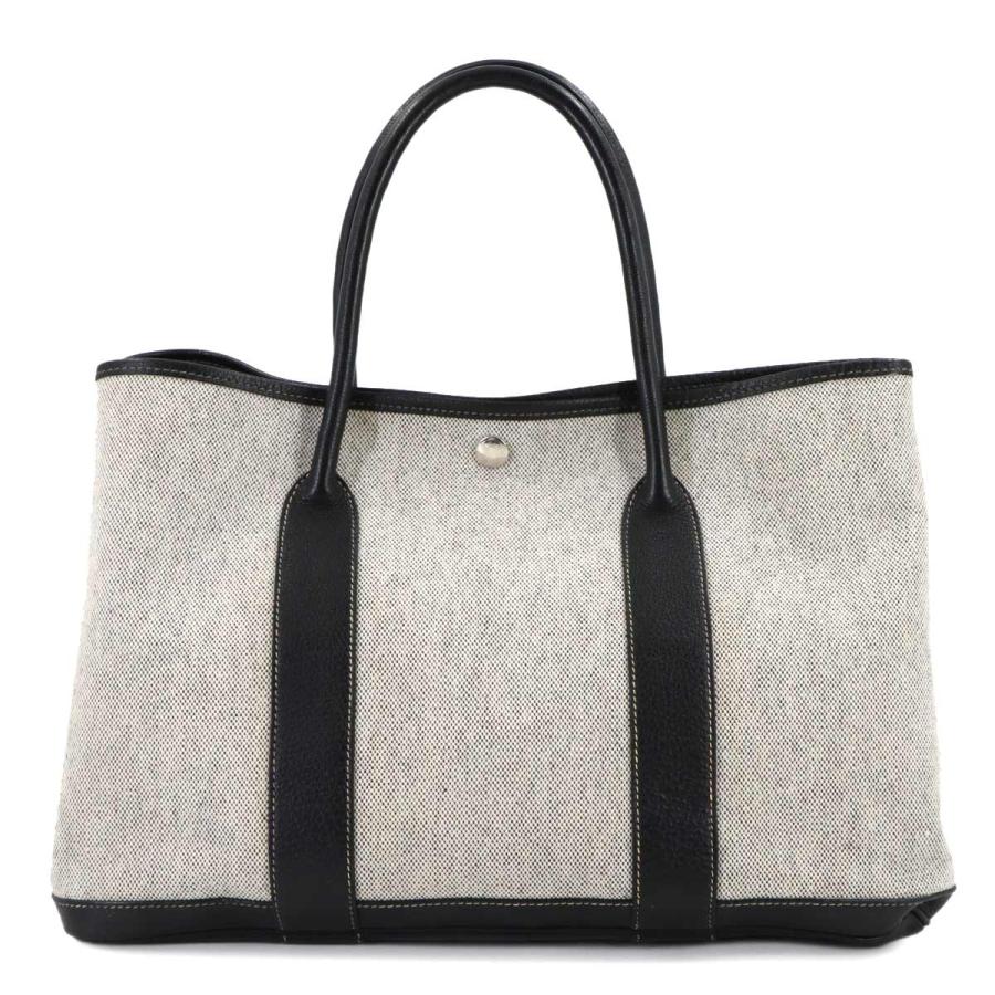 HERMES（エルメス） ガーデンパーティ 36 PM トート バッグ トワル