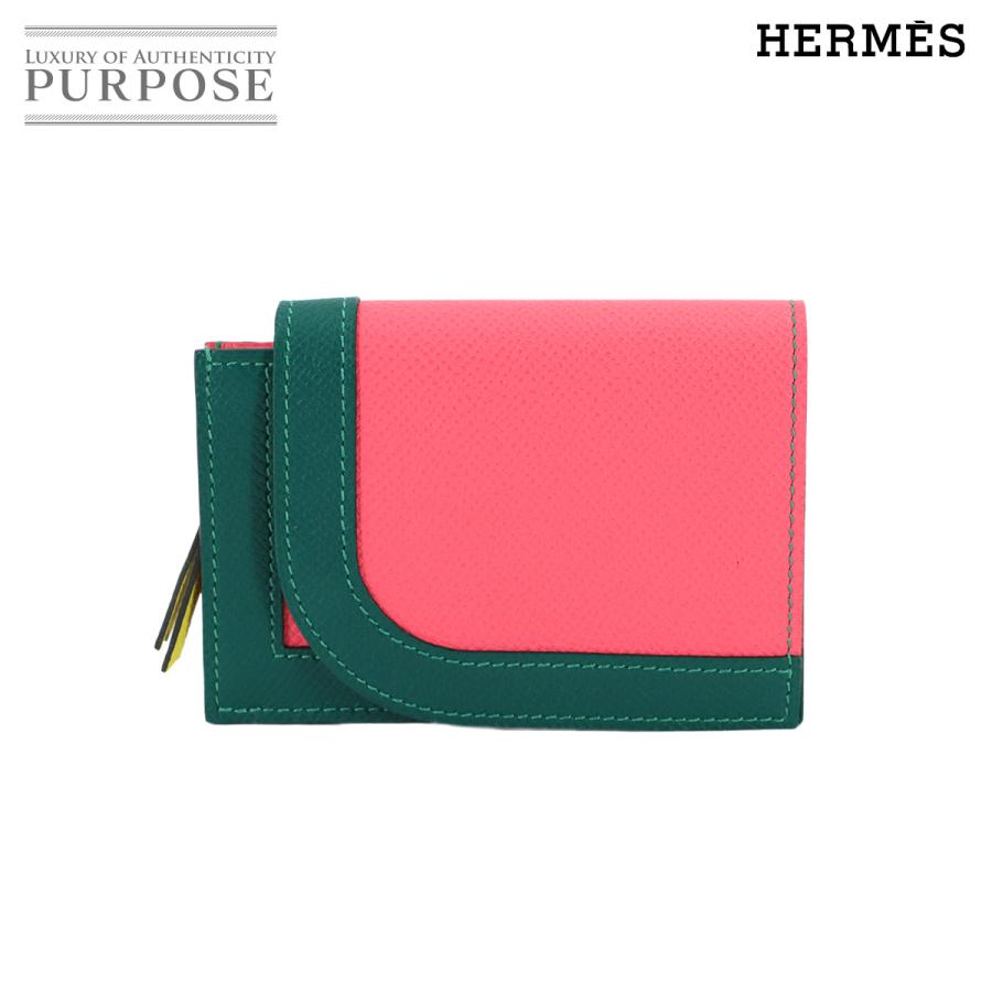 HERMES（エルメス） 未使用 展示品 カマイユ ミニ コインケース 小銭 