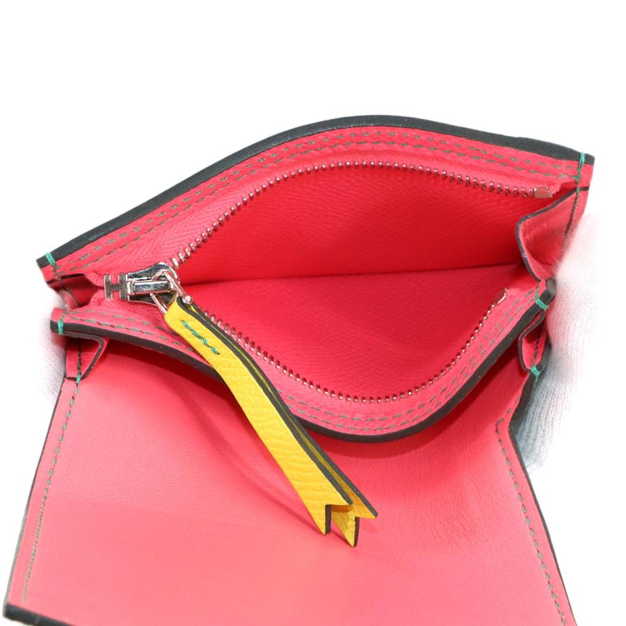 HERMES（エルメス） 未使用 展示品 カマイユ ミニ コインケース 小銭 