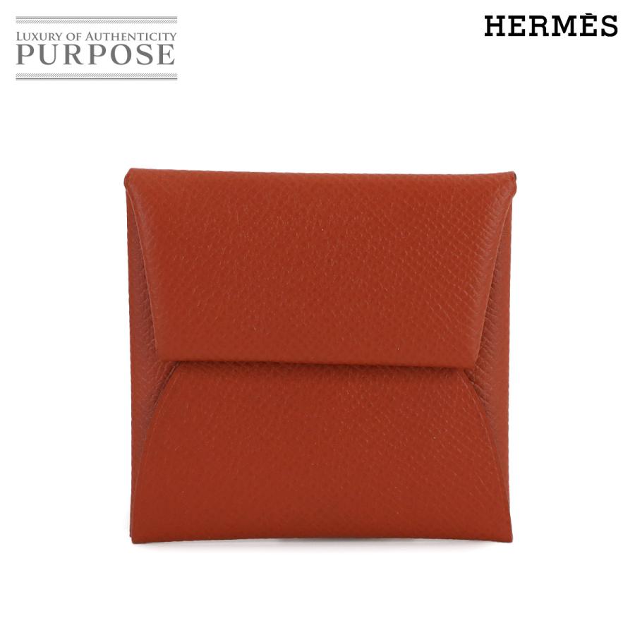 HERMES（エルメス） 未使用 展示品 バスティア コインケース