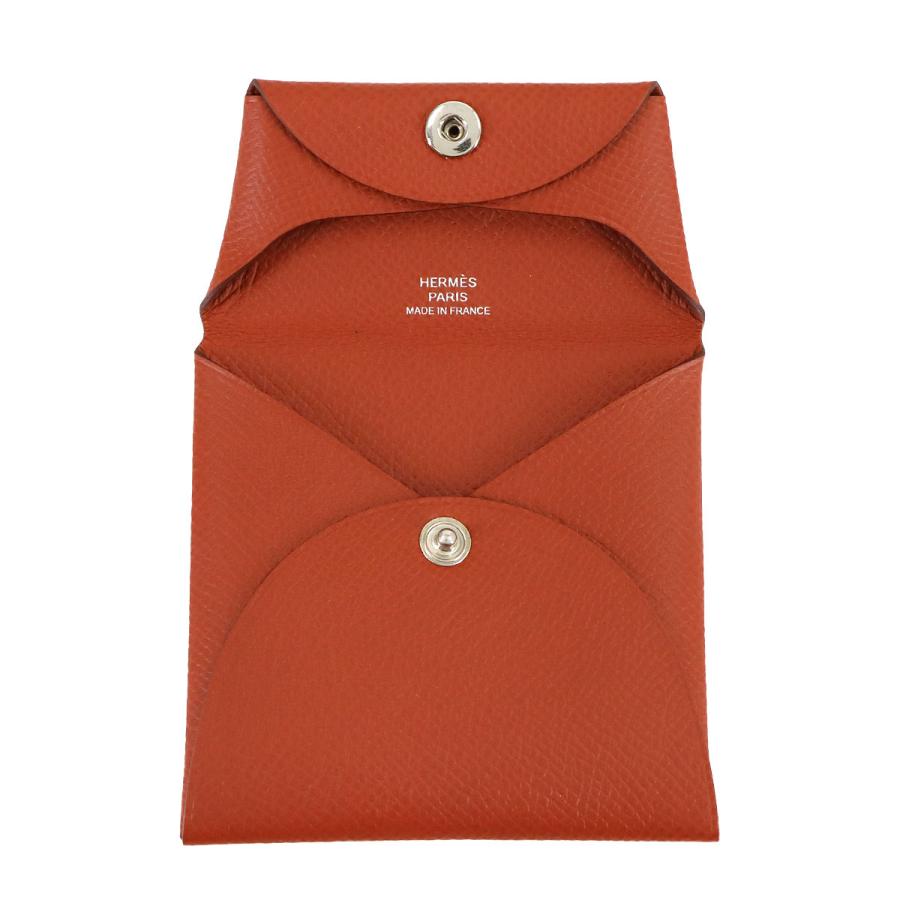 HERMES（エルメス） 未使用 展示品 バスティア コインケース