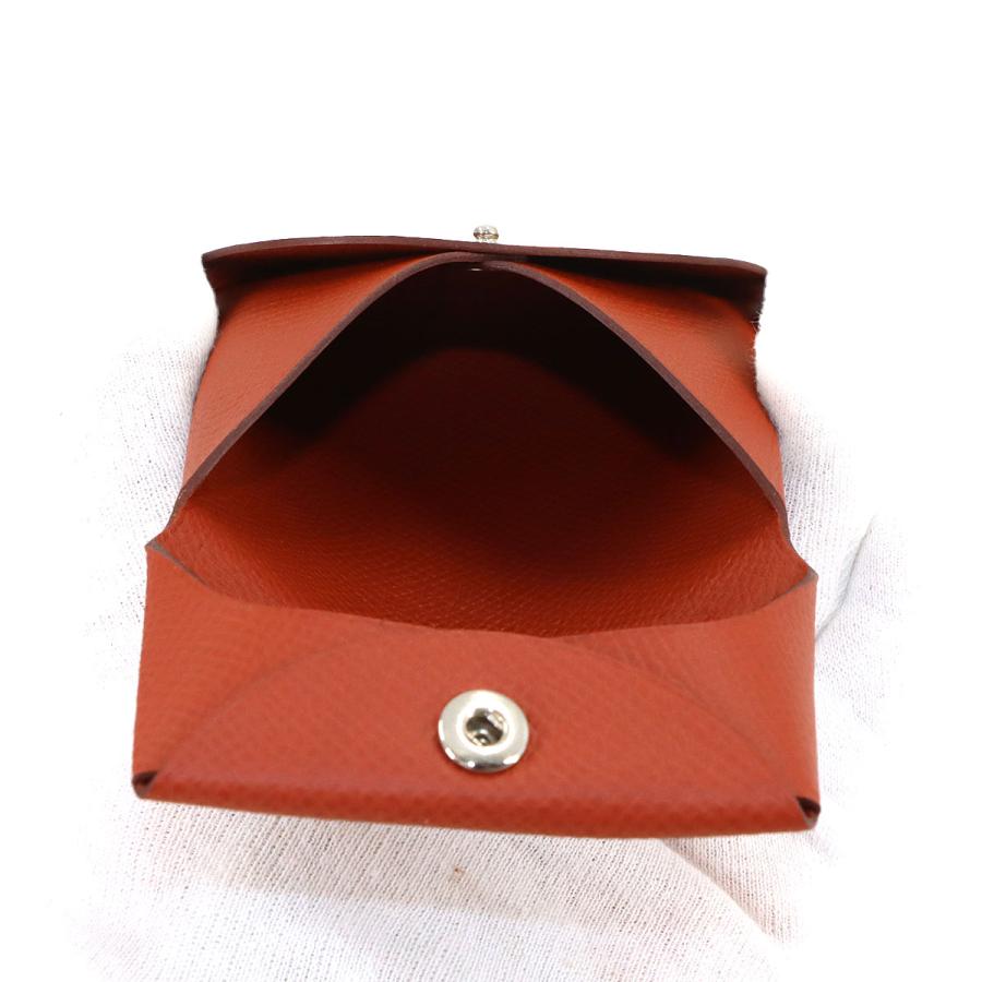 HERMES（エルメス） 未使用 展示品 バスティア コインケース