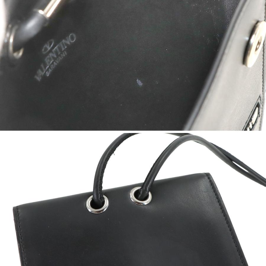 VALENTINO（ヴァレンティノ） 美品 ガラヴァーニ VALENTINO GARAVANI 