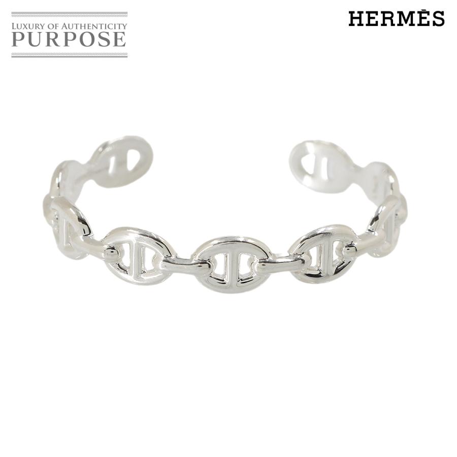 HERMES（エルメス） 新品同様 シェーヌダンクル アンシェネ バングル