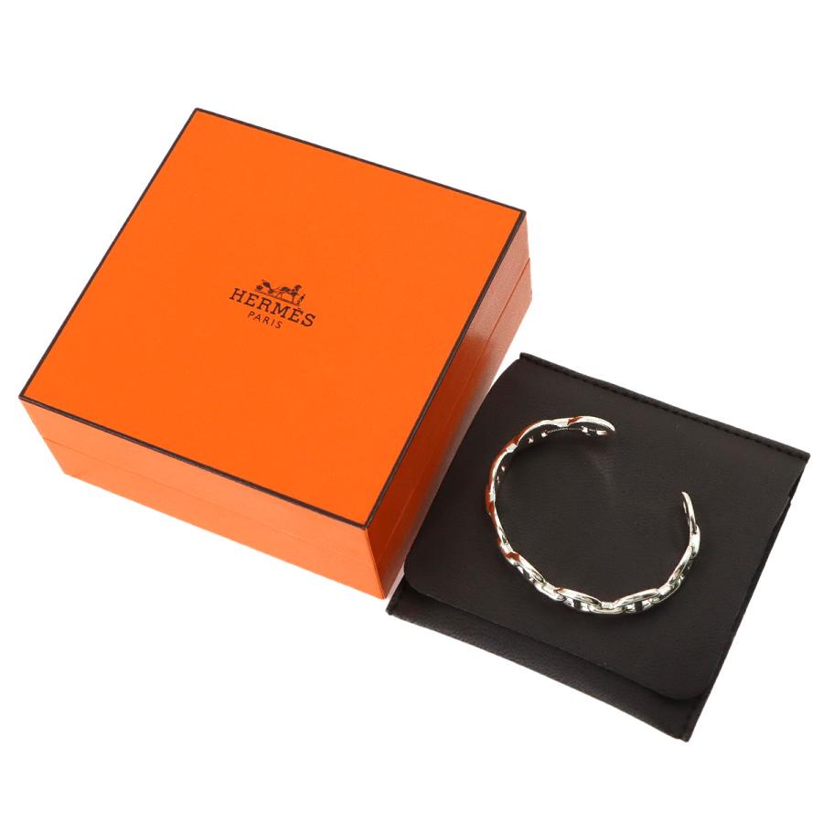 HERMES（エルメス） 新品同様 シェーヌダンクル アンシェネ バングル