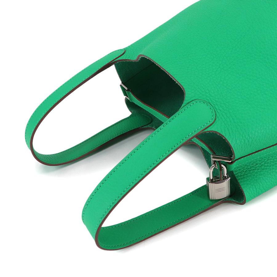 HERMES（エルメス） 新品同様 ピコタンロック PM ハンド バッグ