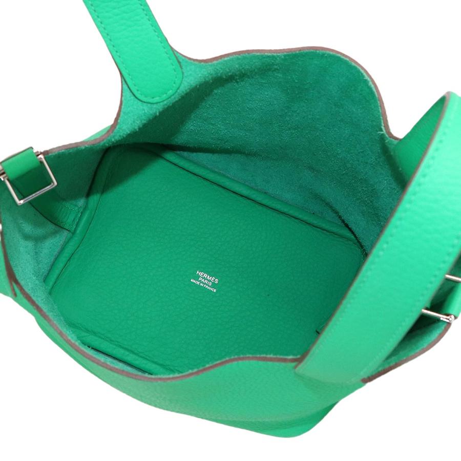 HERMES（エルメス） 新品同様 ピコタンロック PM ハンド バッグ