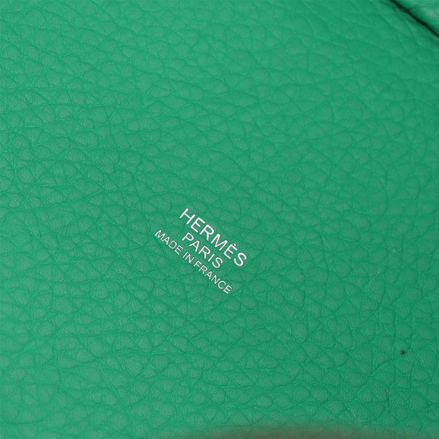 HERMES（エルメス） 新品同様 ピコタンロック PM ハンド バッグ