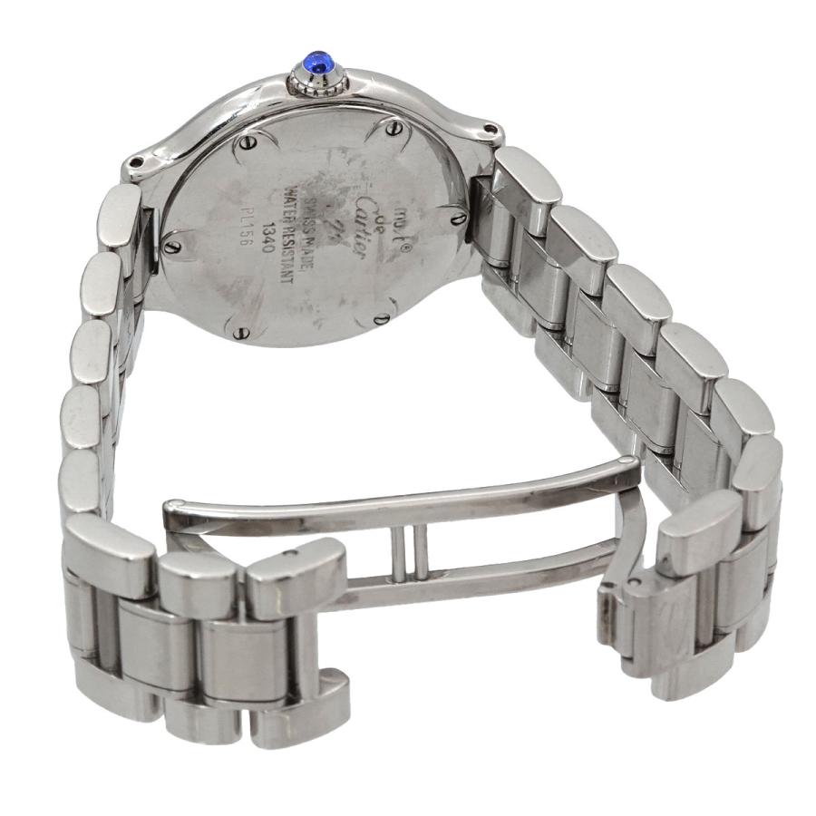 カルティエ Cartier W10109T2 マスト21 腕時計 超美品 Cartier（カルティエ） マスト21 ヴァンティアン W10109T2 レディース