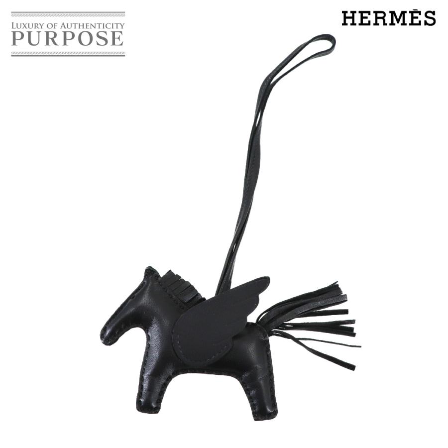 HERMES（エルメス） 未使用 展示品 ソーブラック ロデオ ペガサス PM