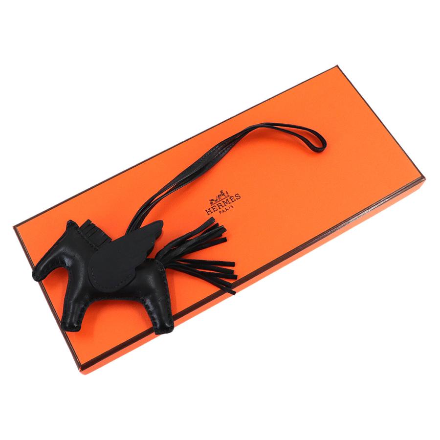 HERMES（エルメス） 未使用 展示品 ソーブラック ロデオ ペガサス PM