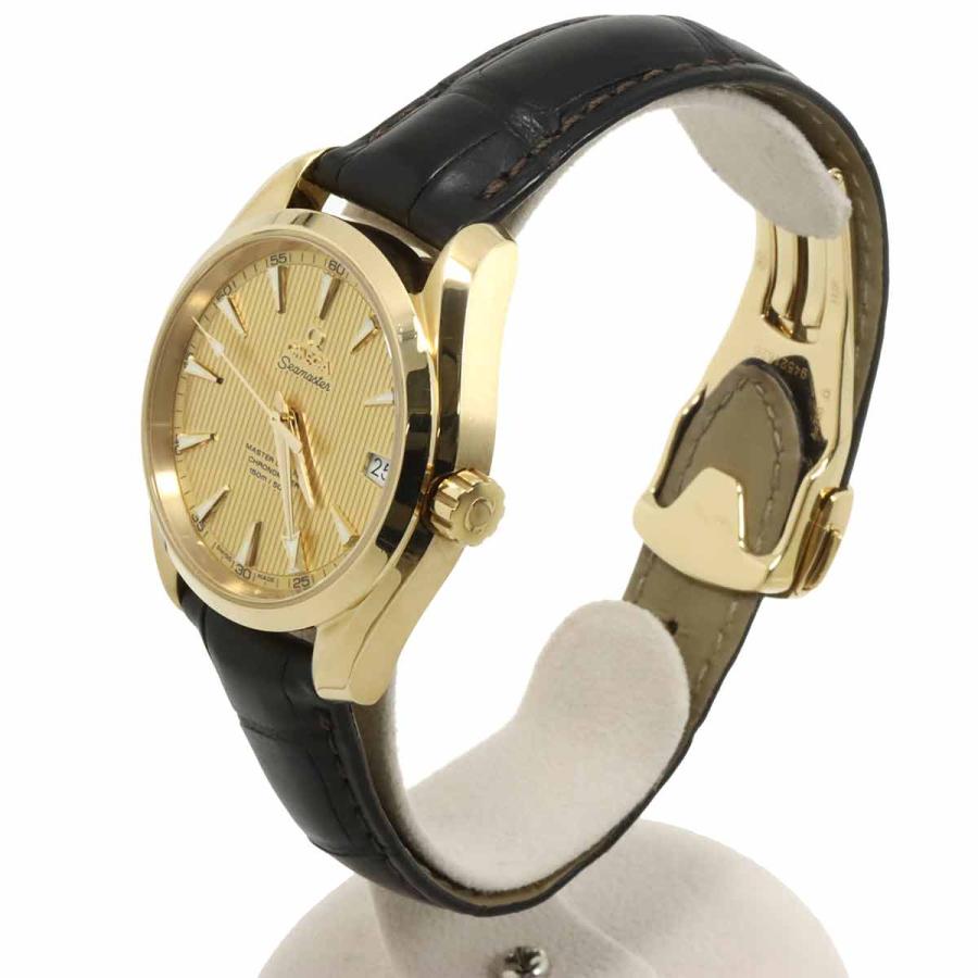 OMEGA（オメガ） シーマスター アクアテラ マスターコーアクシャル 231