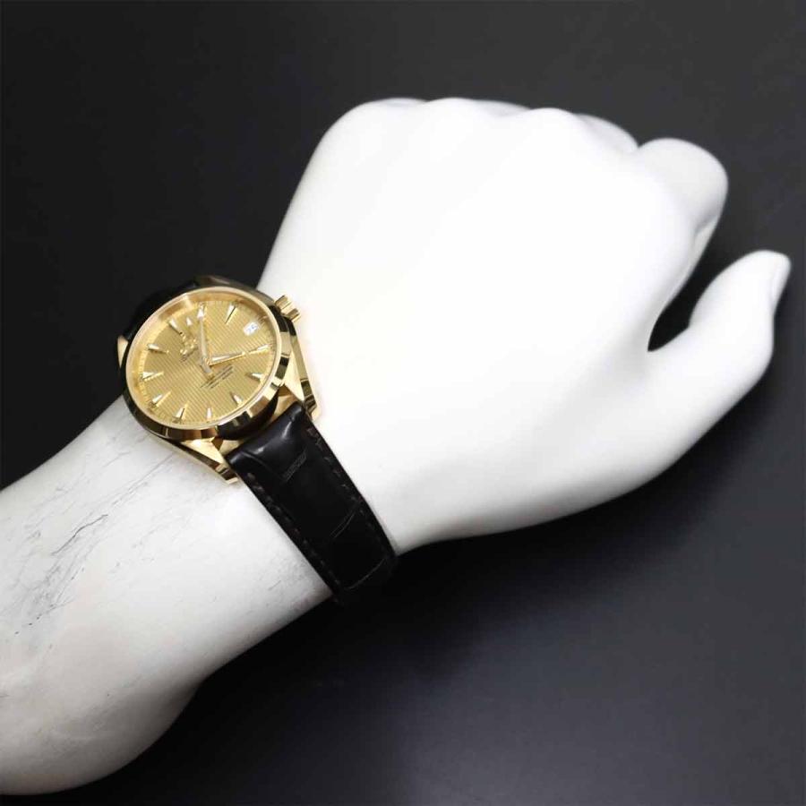 OMEGA（オメガ） シーマスター アクアテラ マスターコーアクシャル 231