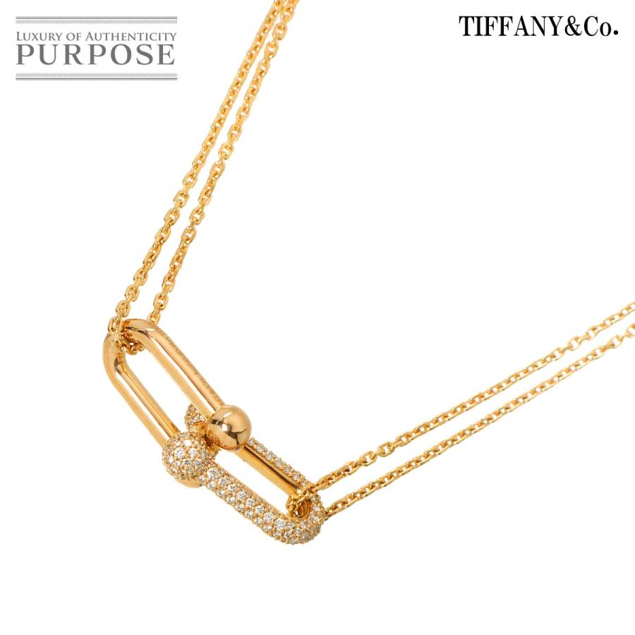 TIFFANY&Co.（ティファニー） ハードウェア ラージ ダブルリンク