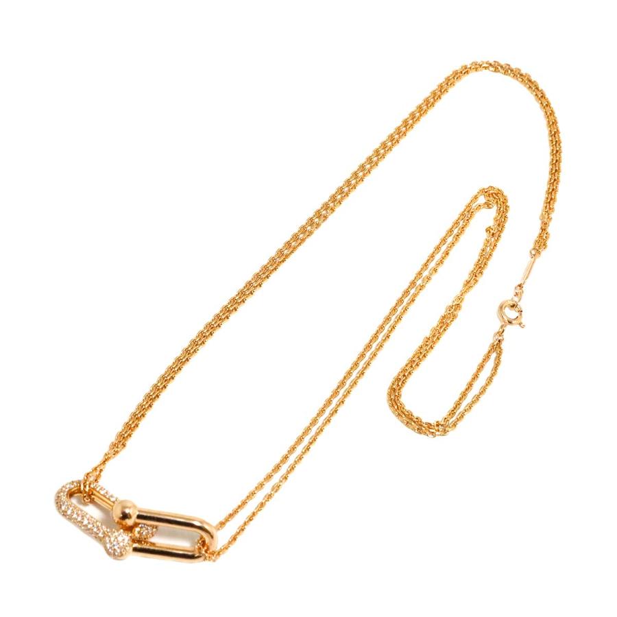 TIFFANY&Co.（ティファニー） ハードウェア ラージ ダブルリンク