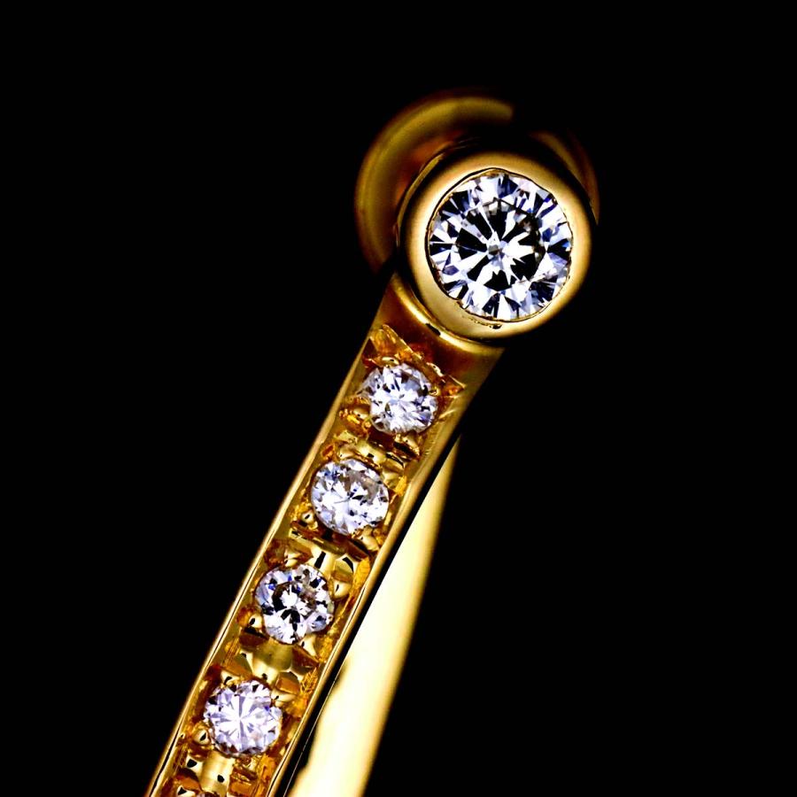 TASAKI（タサキ） ベビーパール 3.9-3.6mm ダイヤ 0.19ct/0.19ct 
