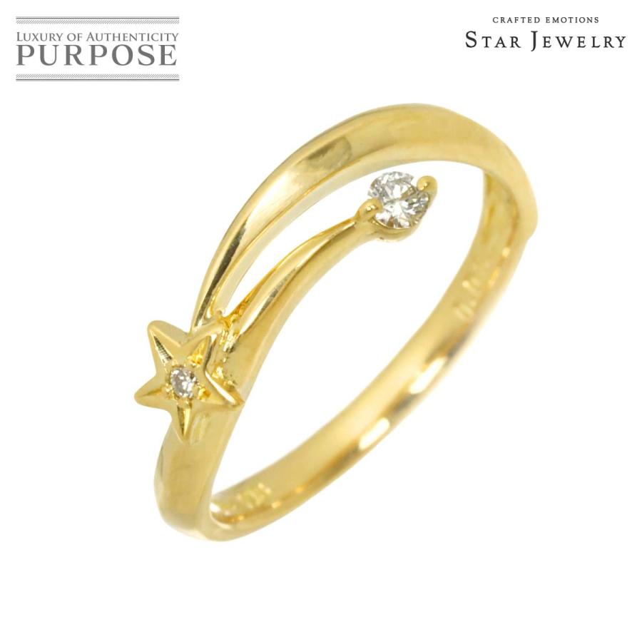 STAR JEWELRY（スタージュエリー） Star Jewelry 2号 リング ダイヤ 