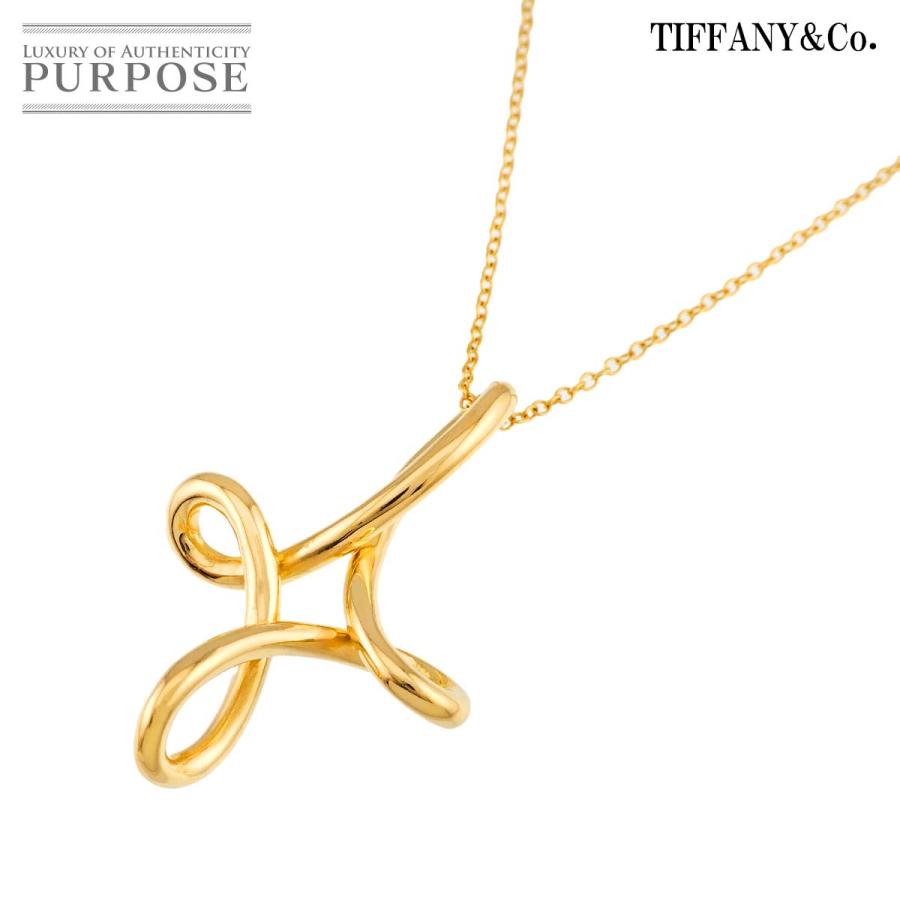 TIFFANY&Co.（ティファニー） インフィニティ クロス ロング