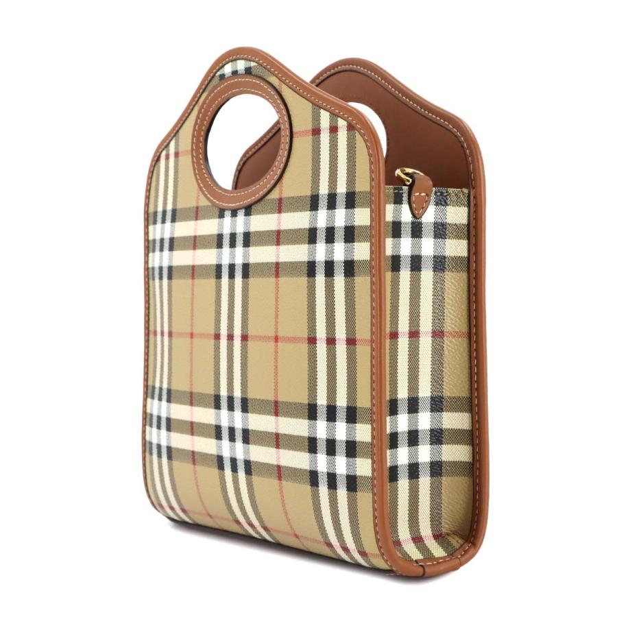 BURBERRY（バーバリー） 未使用 展示品 ノバチェック ミニ ポケット 