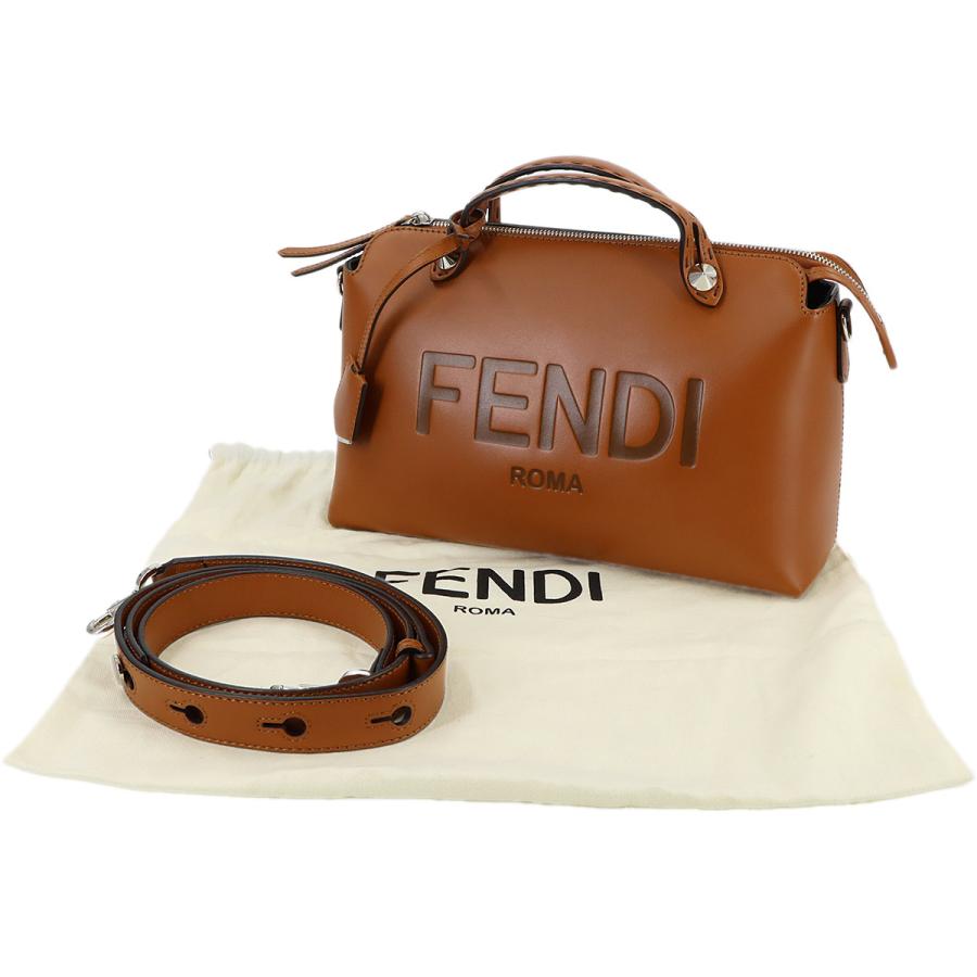 FENDI（フェンディ） 新品同様 バイザウェイ ミディアム 2way ハンド