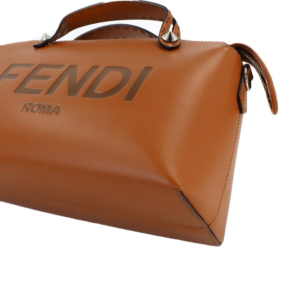 FENDI（フェンディ） 新品同様 バイザウェイ ミディアム 2way ハンド 