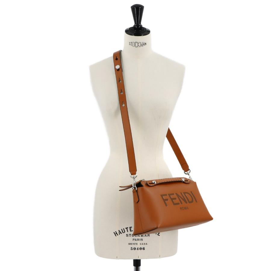 FENDI（フェンディ） 新品同様 バイザウェイ ミディアム 2way ハンド 