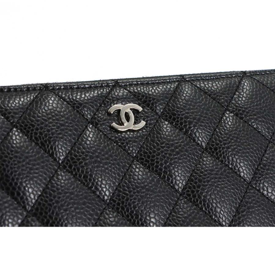 CHANEL（シャネル） マトラッセ クラシック ロング ジップ ウォレット 