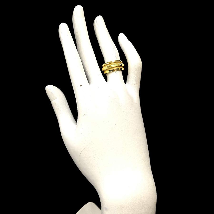 TIFFANY&Co.（ティファニー） アトラス グルーブド ダブルライン 11.5