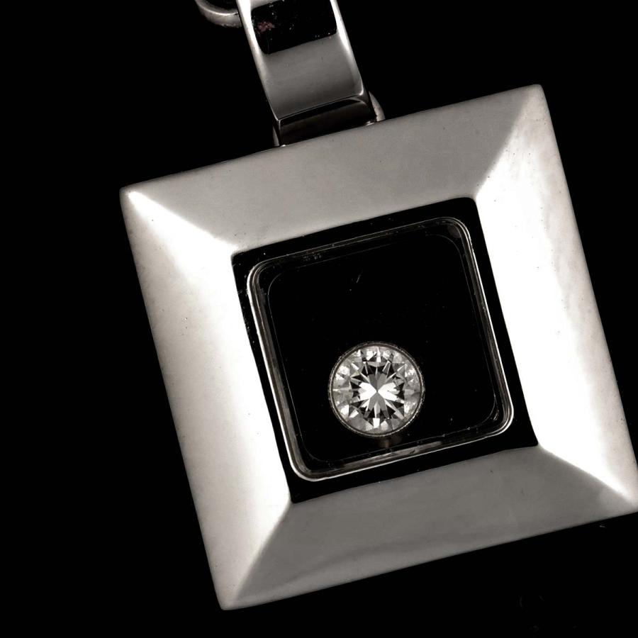 Chopard ハッピーダイヤモンド ネックレス 750 B031805) ショパール 