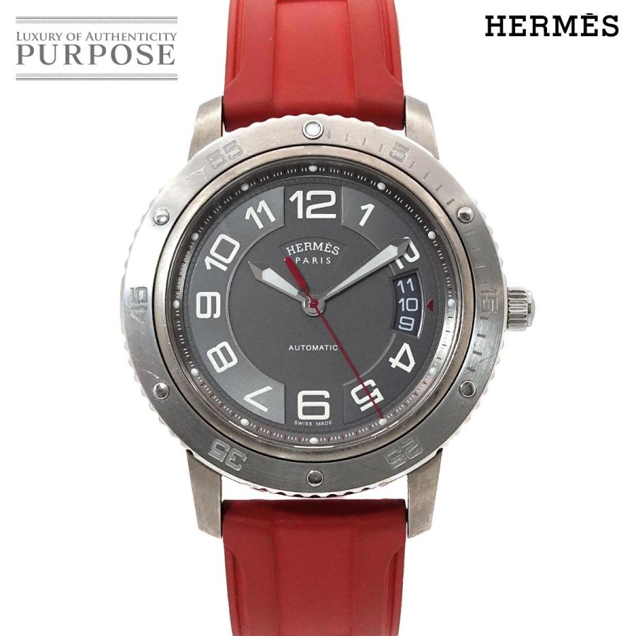 HERMES（エルメス） クリッパー スポーツオート TGM CP2 741 メンズ