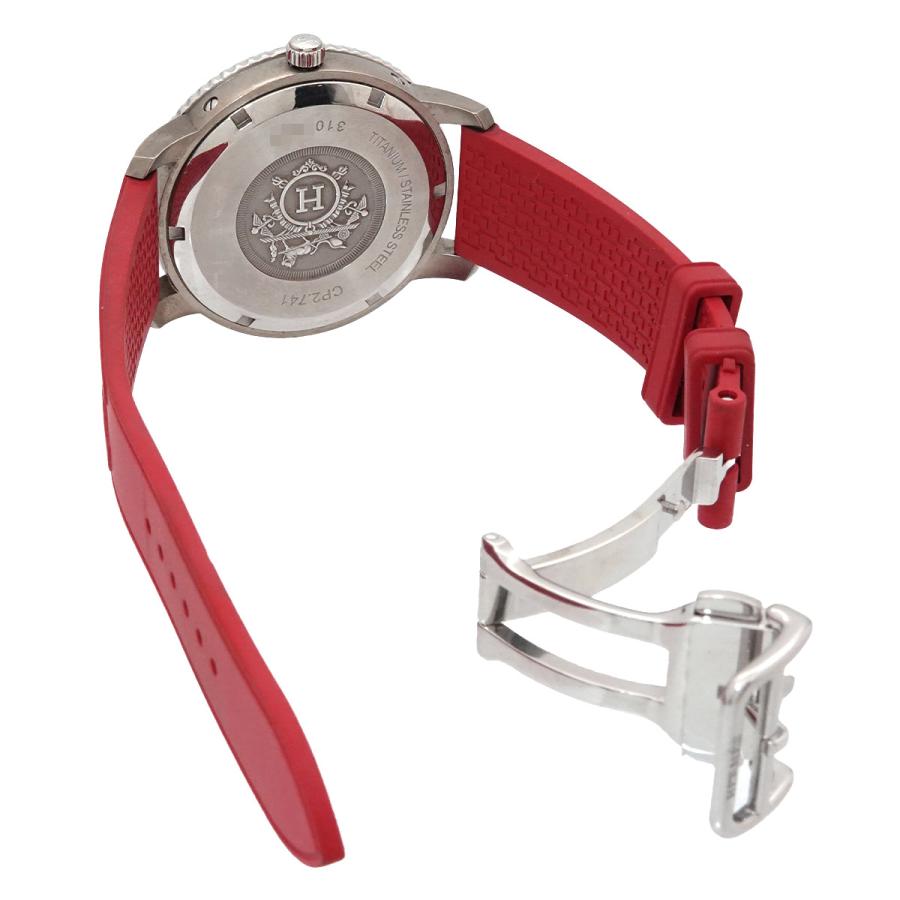 HERMES（エルメス） クリッパー スポーツオート TGM CP2 741 メンズ
