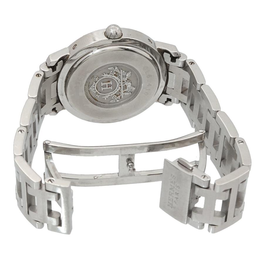 HERMES エルメス　クリッパー HERMES（エルメス） クリッパー CL6 410 ボーイズ 腕時計 デイト