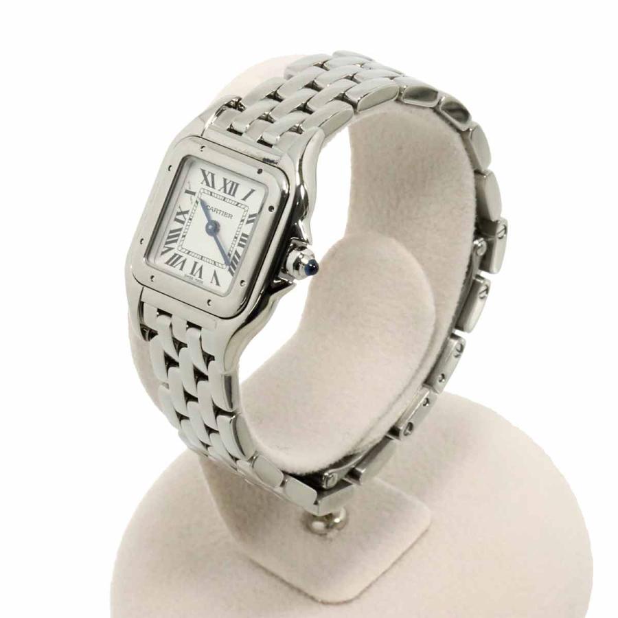 Cartier（カルティエ） パンテール ドゥ SM WSPN0006 レディース