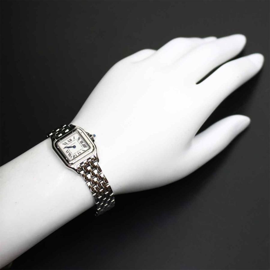 Cartier（カルティエ） パンテール ドゥ SM WSPN0006 レディース