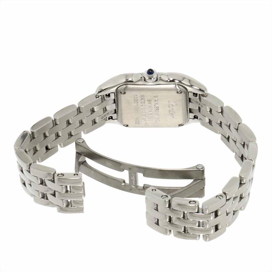 Cartier（カルティエ） パンテール ドゥ SM WSPN0006 レディース