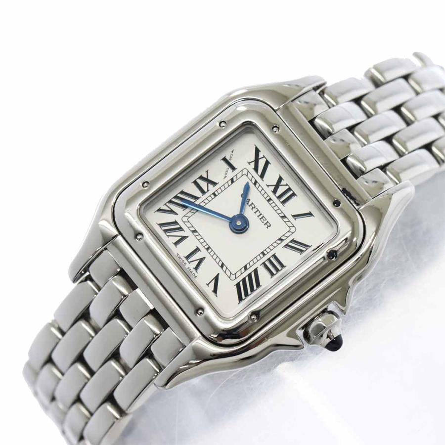 Cartier（カルティエ） パンテール ドゥ SM WSPN0006 レディース